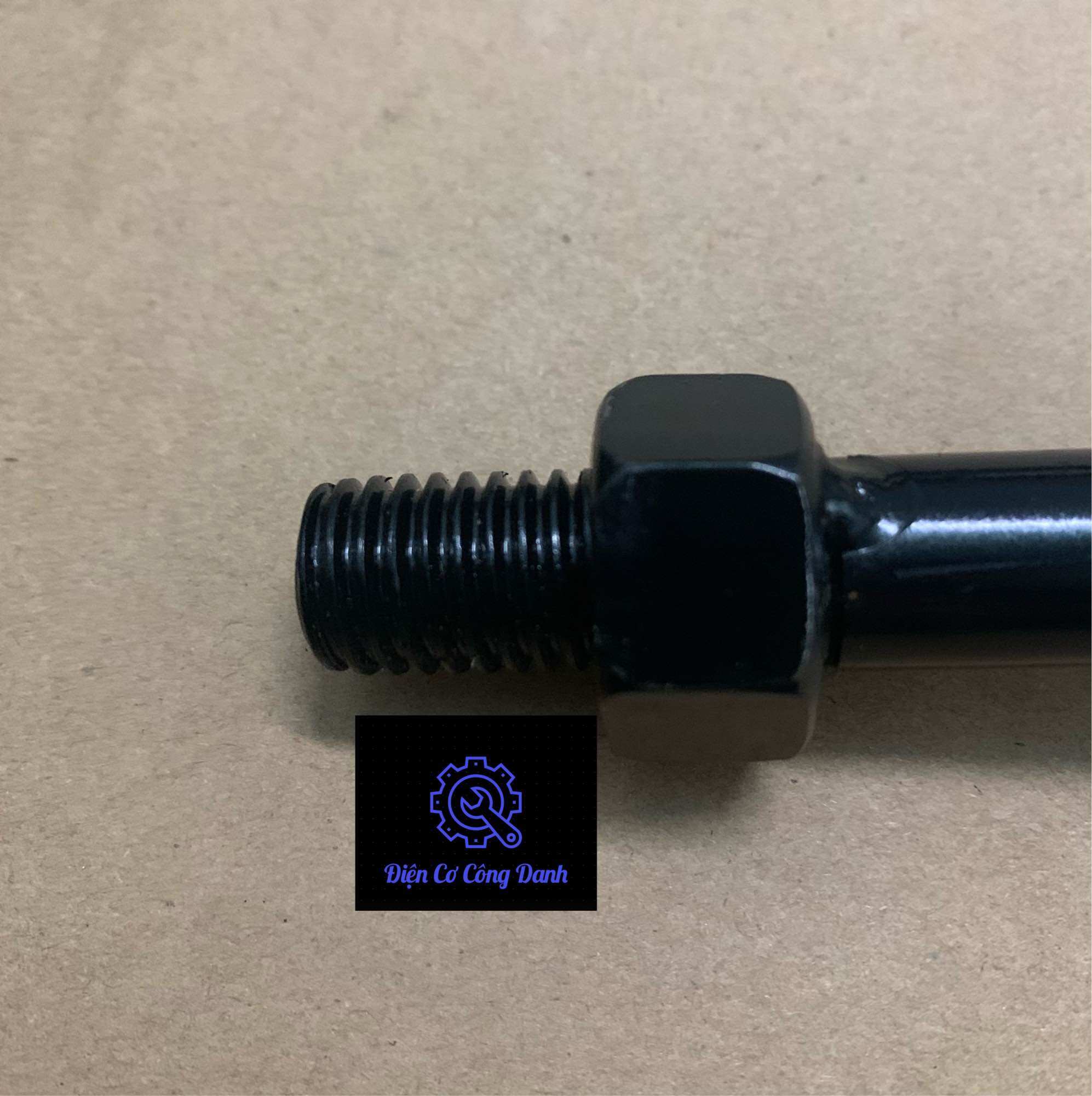 Cây khuấy sơn/ cây đánh bột (ren 16mm) xoắn Newbeat/ DCA