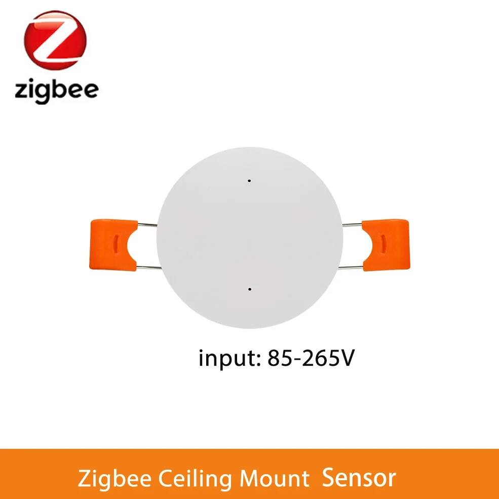Zigbee 3.0 Cảm Biến Hiện Diện Của Con Người Tuya Wifi Mmwave Radar Detector Nhà Thông Minh Cảm Biến Chuyển Động Với Cường Độ Phát Hiện