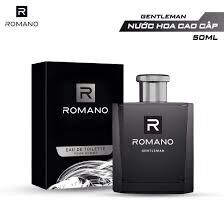 Nước hoa Romano Gentleman 50ml