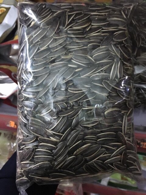 Set 2kg hạt hướng dương sống