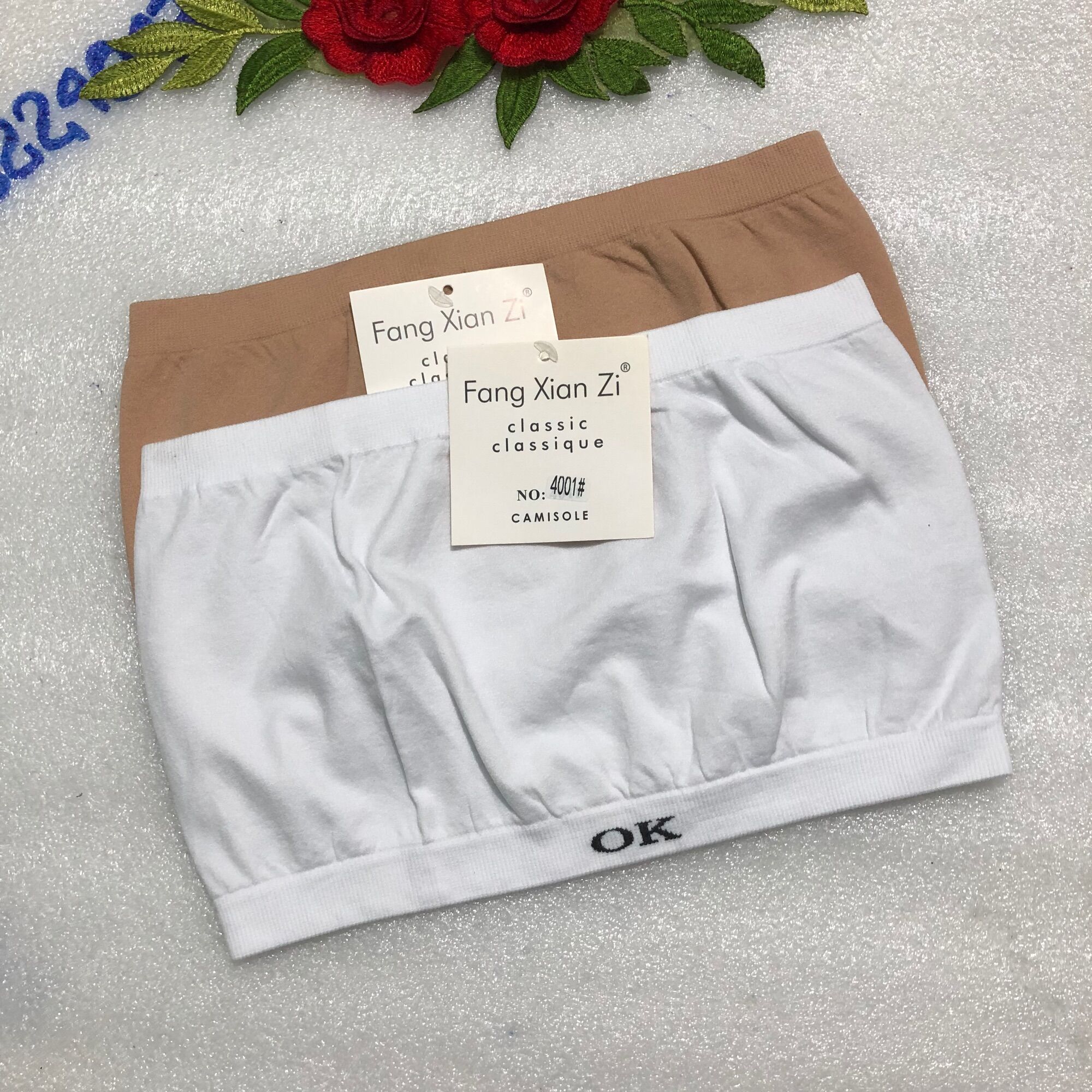 Áo ống ngắn cotton co giãn cực êm, áo quây ngực sexy
