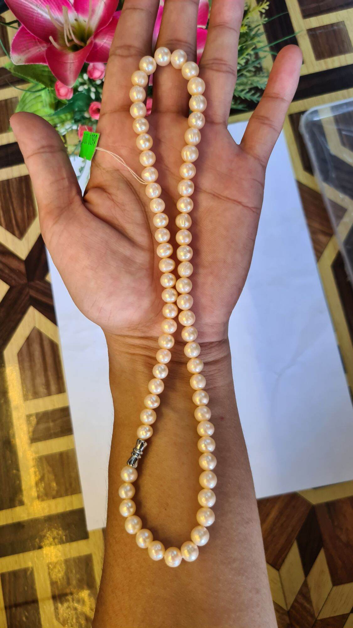 Dây chuyền Ngọc Trai (Trai thật)