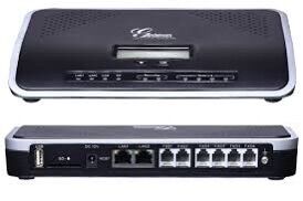 Tổng đài điện thoại ip grandstream 6204