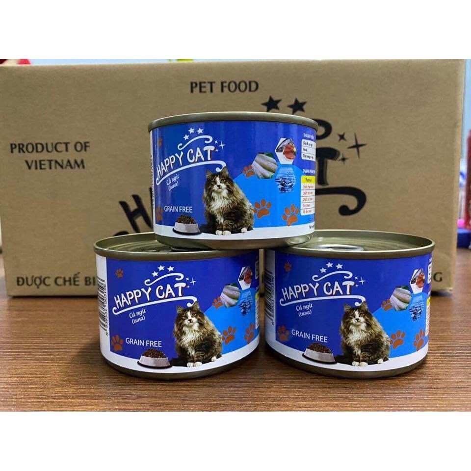 Pate Happy Cat 160gr