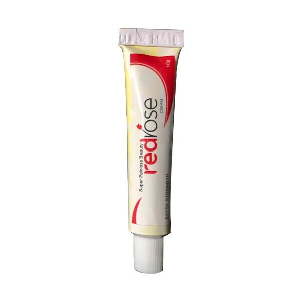 Tê kem ủ mày, môi và mí RedRose