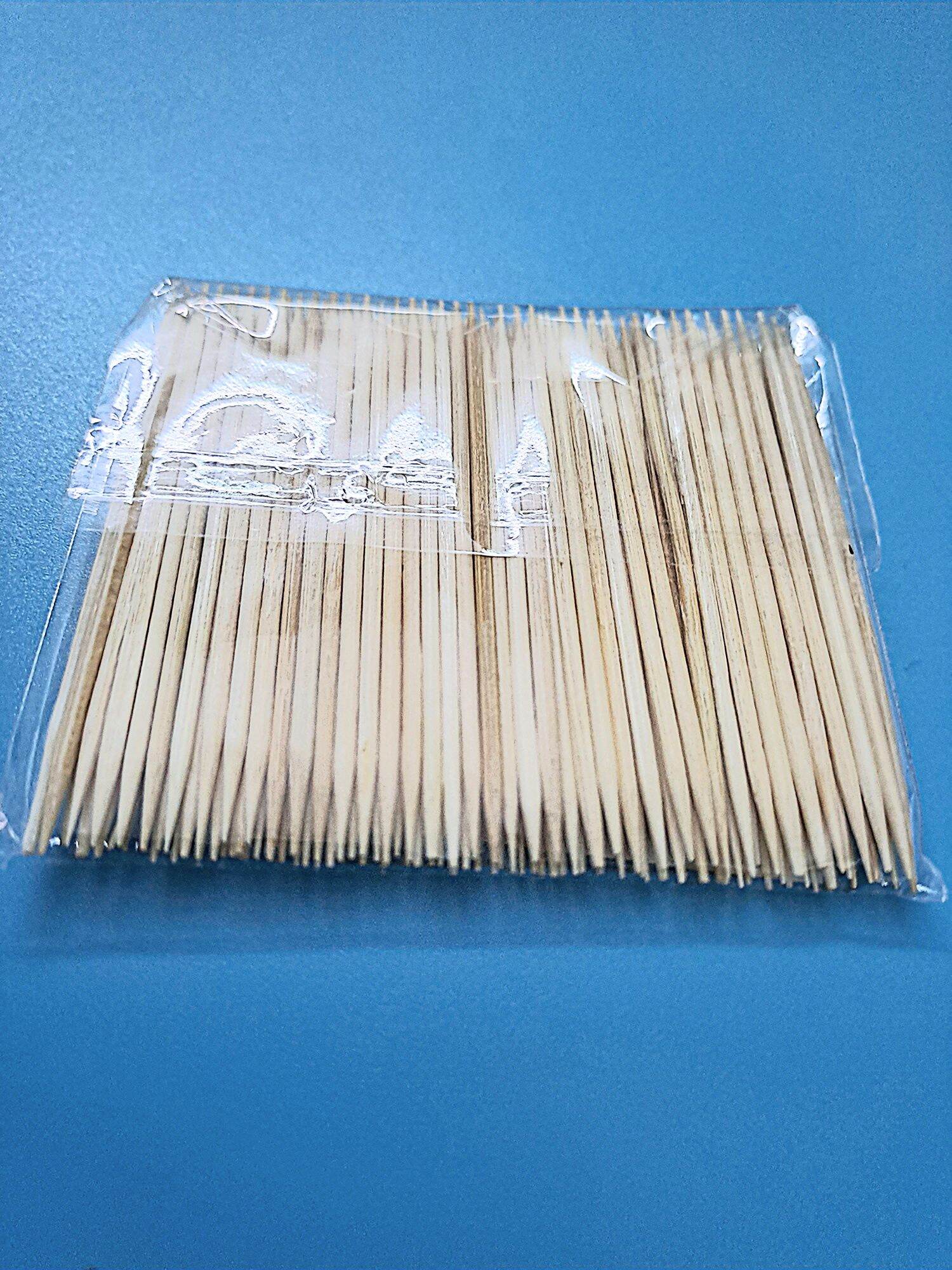 Combo 2 lốc tăm xỉa răng , lốc /10 gói nhỏ