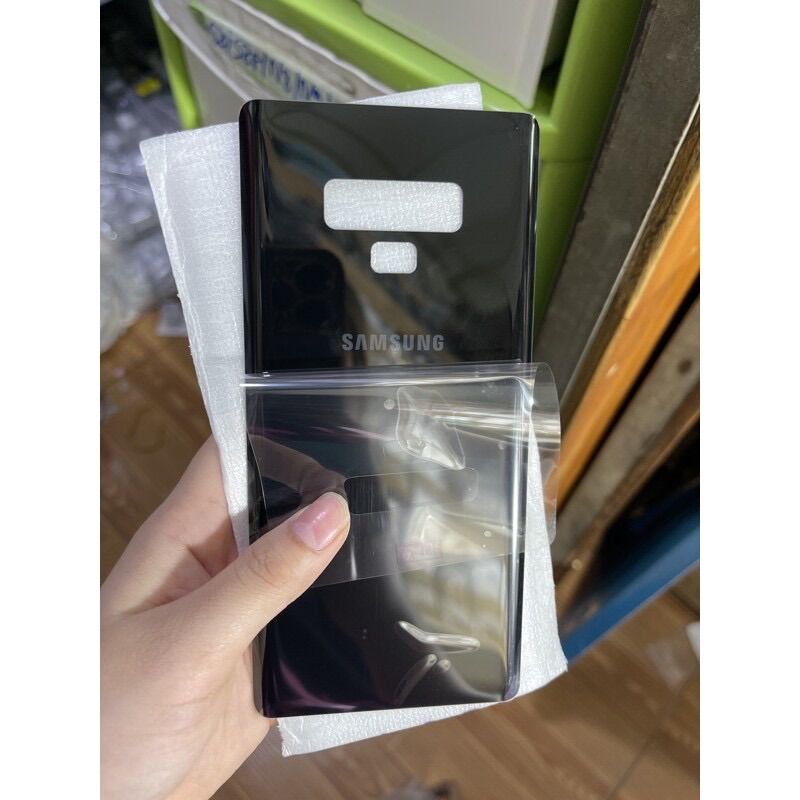 Nắp lưng Samsung Note 9 zin đẹp