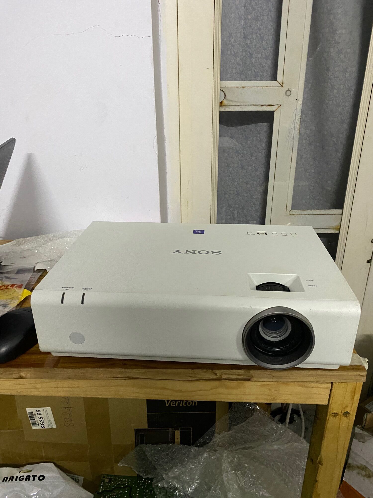 Máy chiếu 2nd chính hãng sony vpl-ex235
