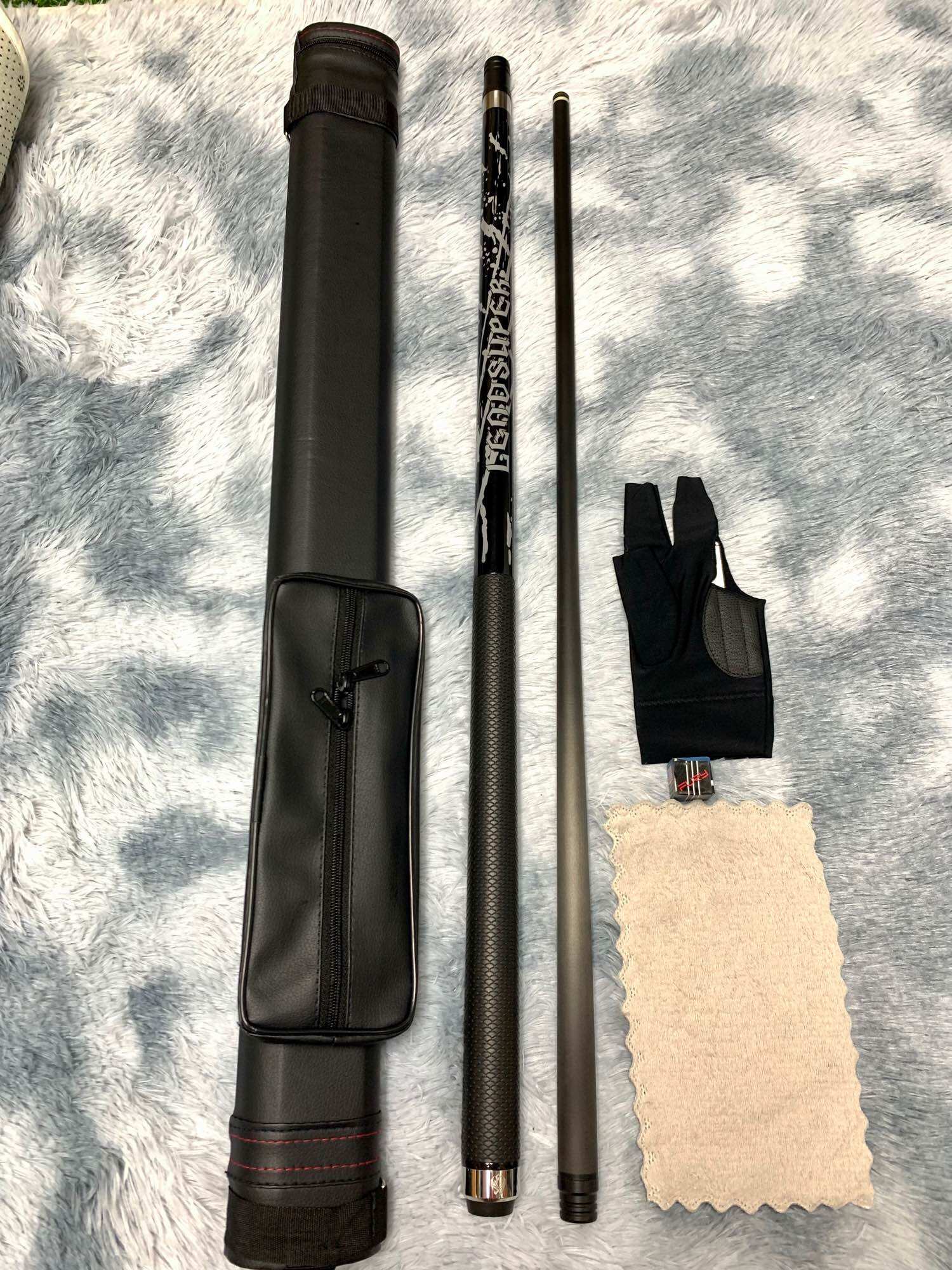 Cơ Bida Full Carbon