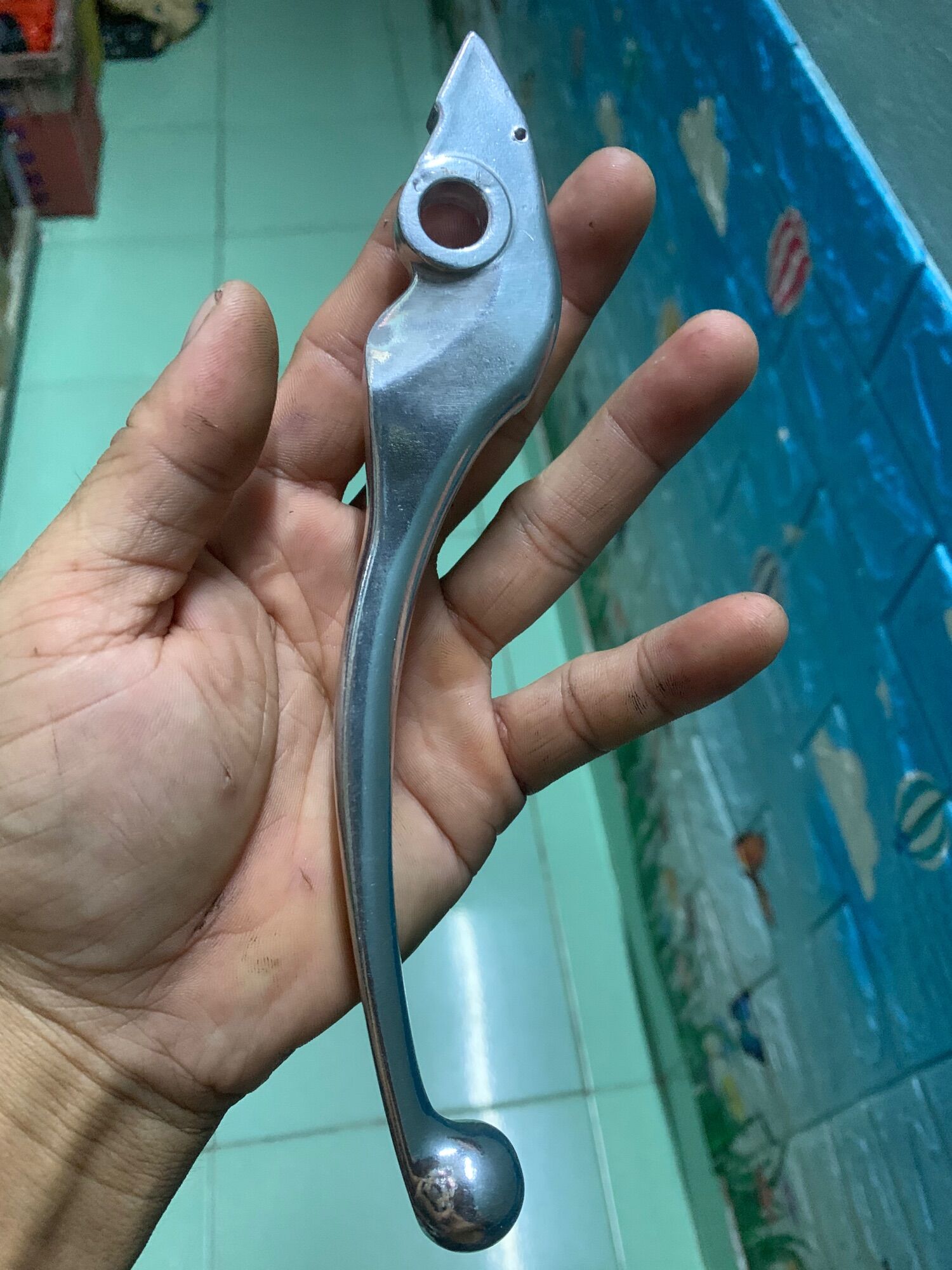 Tay thắng lead 110 (loại tốt)
