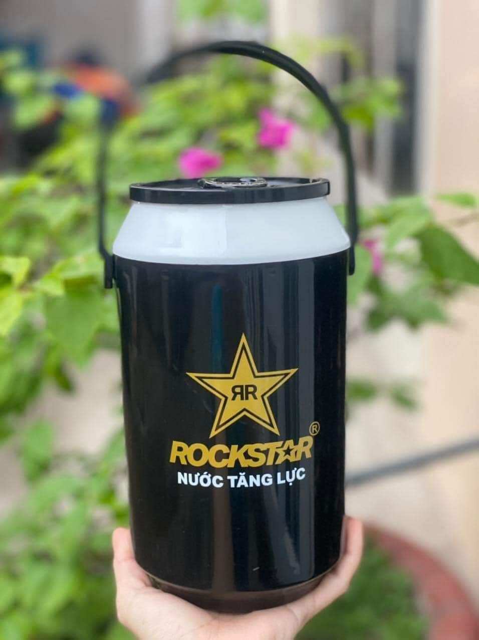 bình giử nhiệt rorkstar tý liên 2 lít