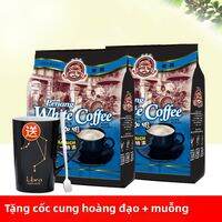 Coffee Tree | Cà Phê Trắng Sáng Nguyên Vị 600g