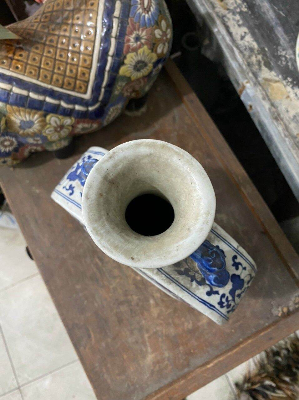 Lọ Tàu xưa
