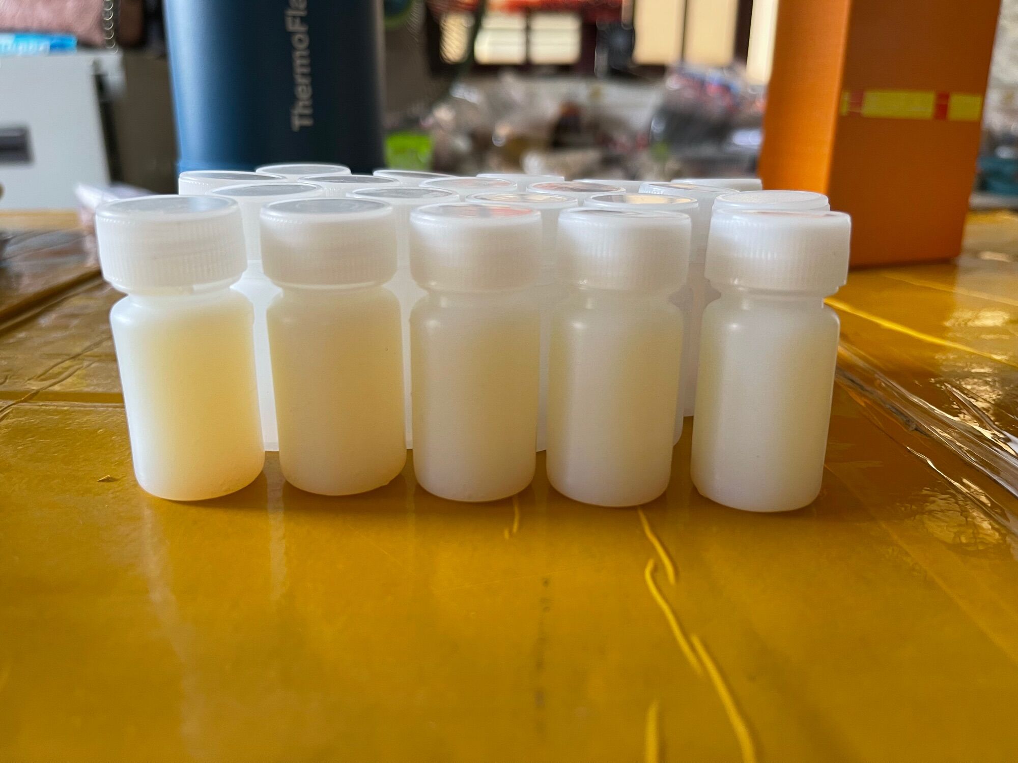 Dầu phủ bóng tranh sơn dầu số hóa DIY 10ml