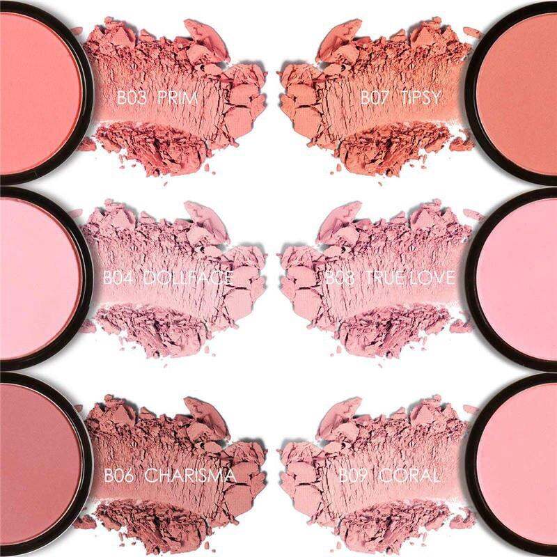 Bảng phấn má hồng FOCALLURE #B07