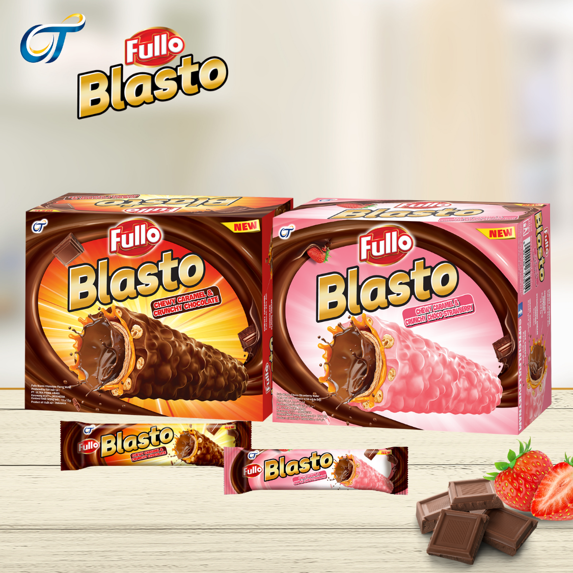 Combo 2 Blasto