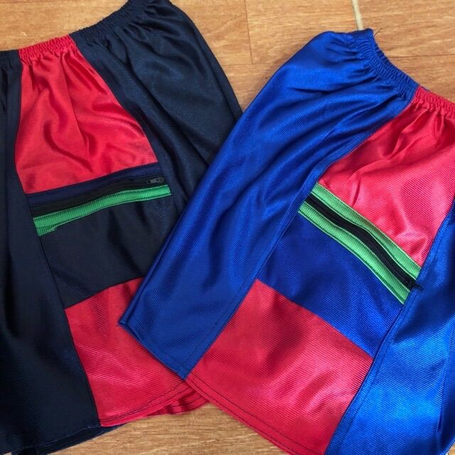 Quần Short Đùi Thái Nam Mặc Nhà (Freesize 45-70kg)