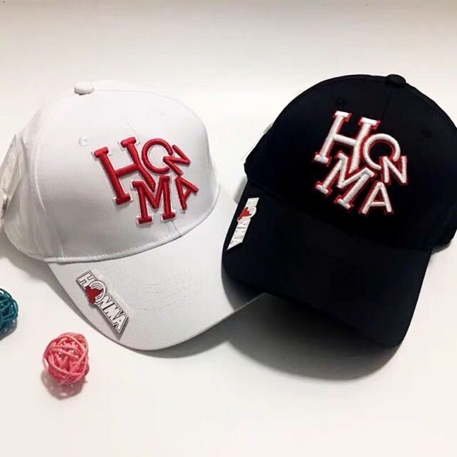 Mũ golf nam nữ - mũ honma cb2020