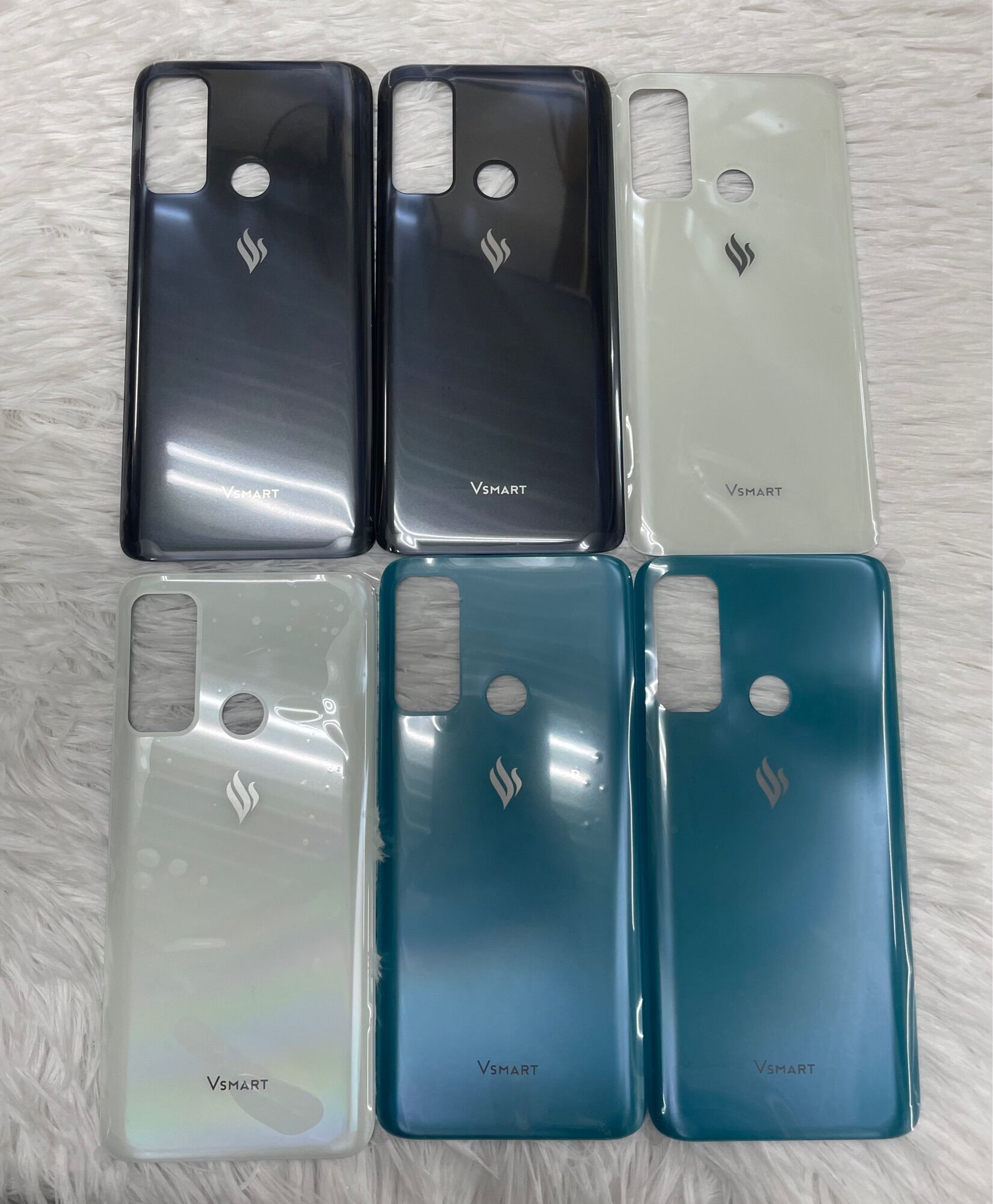 Nắp lưng Vsmart Live 4