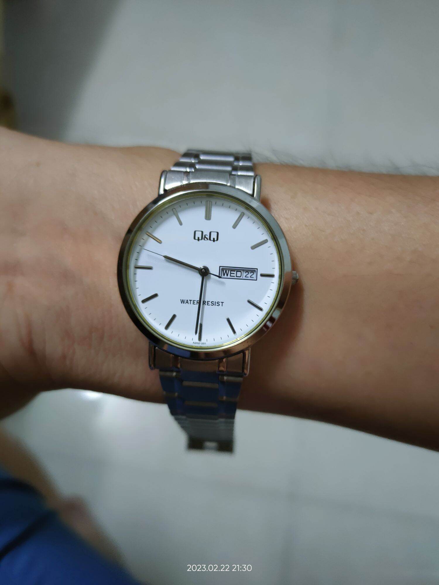 Q&Q Citizen nội địa Nhật