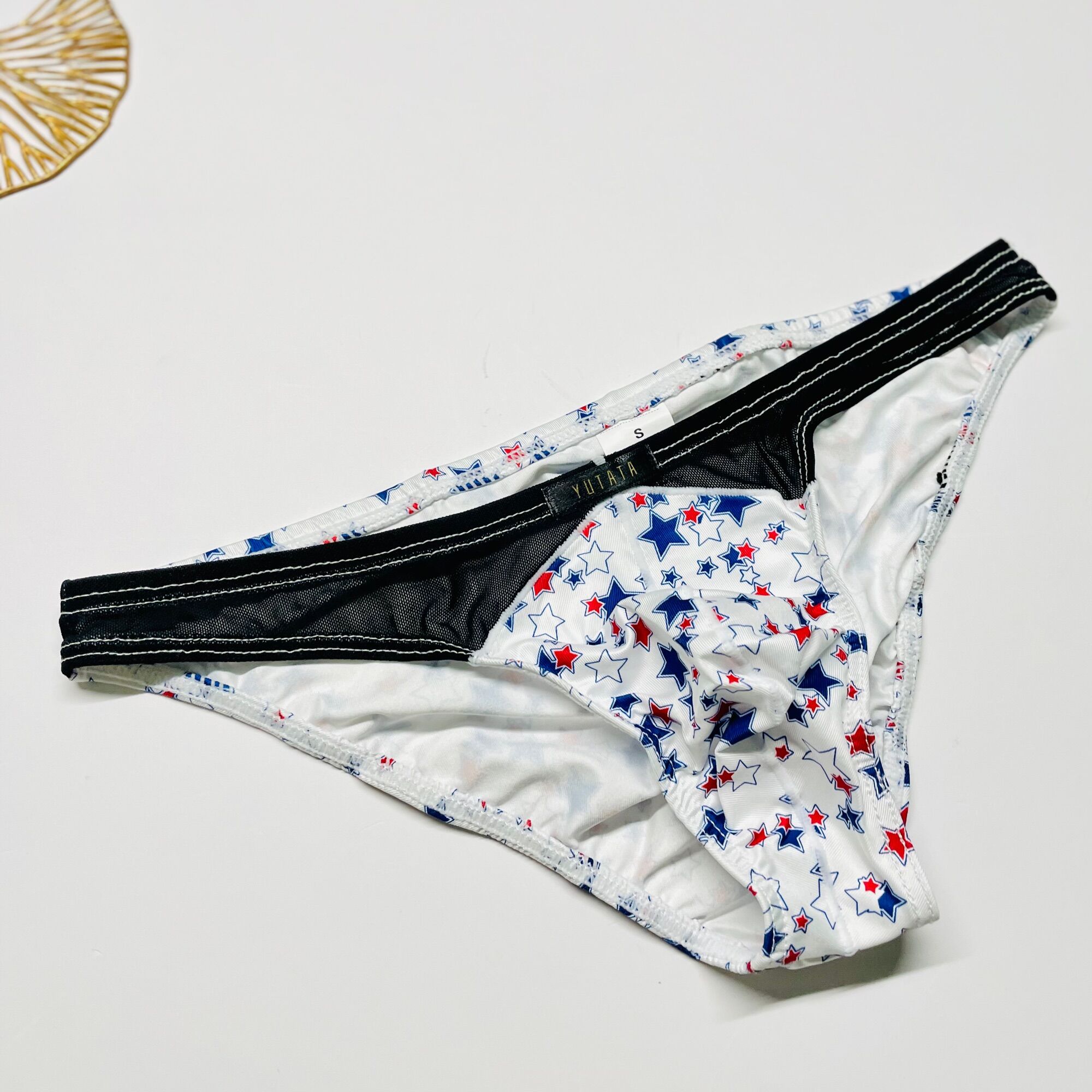 Quần lót nam bikini thun size S-M
