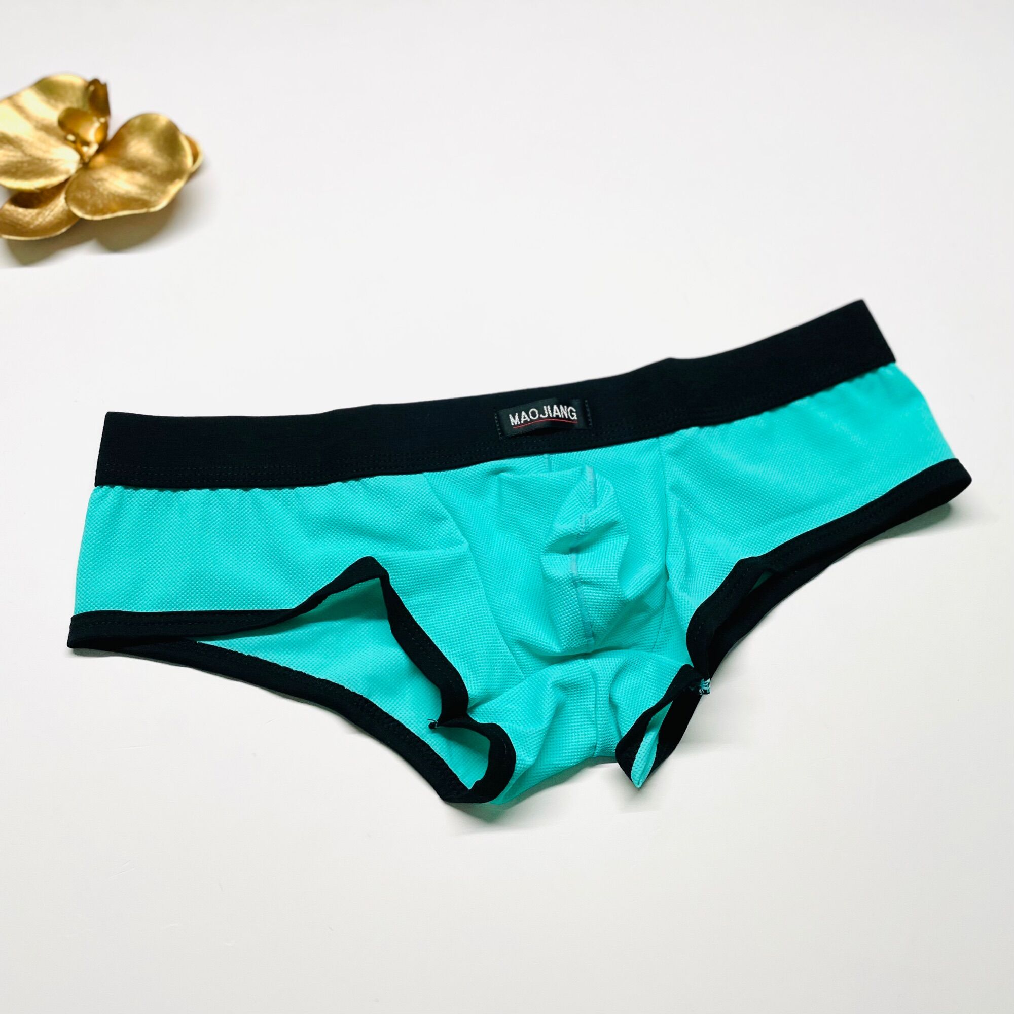 Quần lót nam bikini thun lạnh size S/M