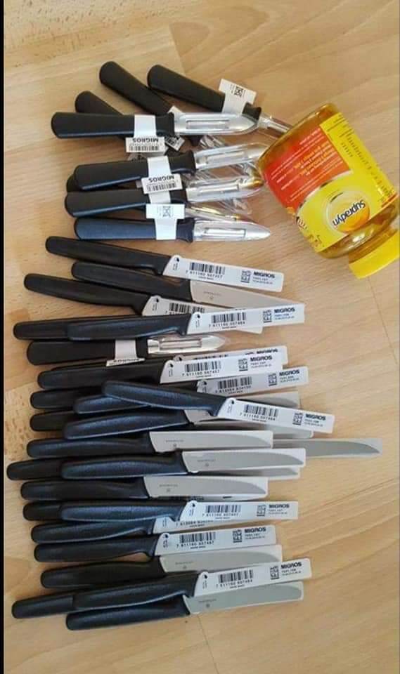 [HCM]Dao gọt trái cây Victorinox