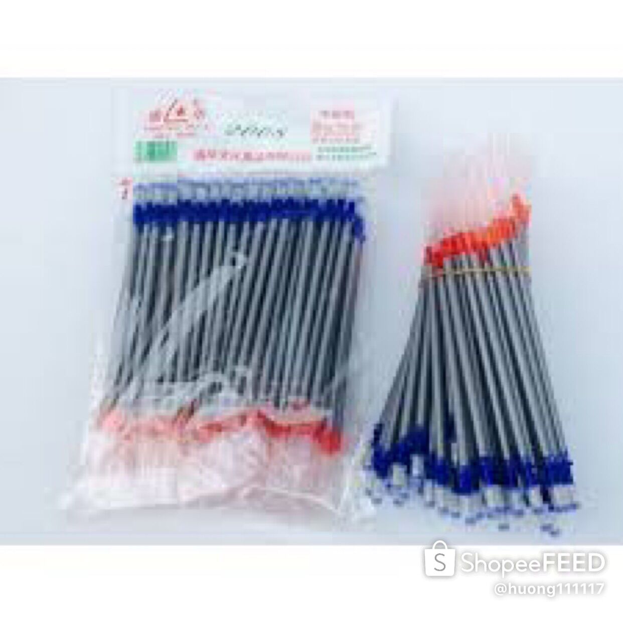 Ruột bút nhũ bạc gói 100 chiếc