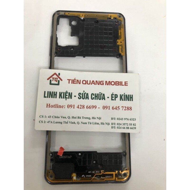 Viền sườn ĐT Samsung A31