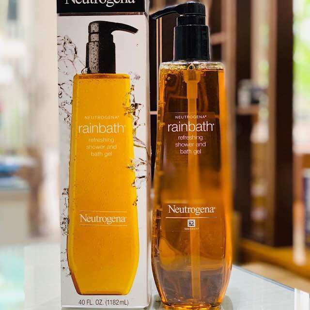 Sữa Tắm Neutrogena