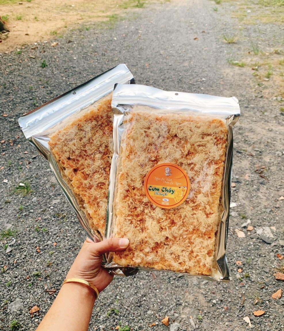 💥 CƠM CHÁY CHÀ BÔNG SIÊU NGON💥