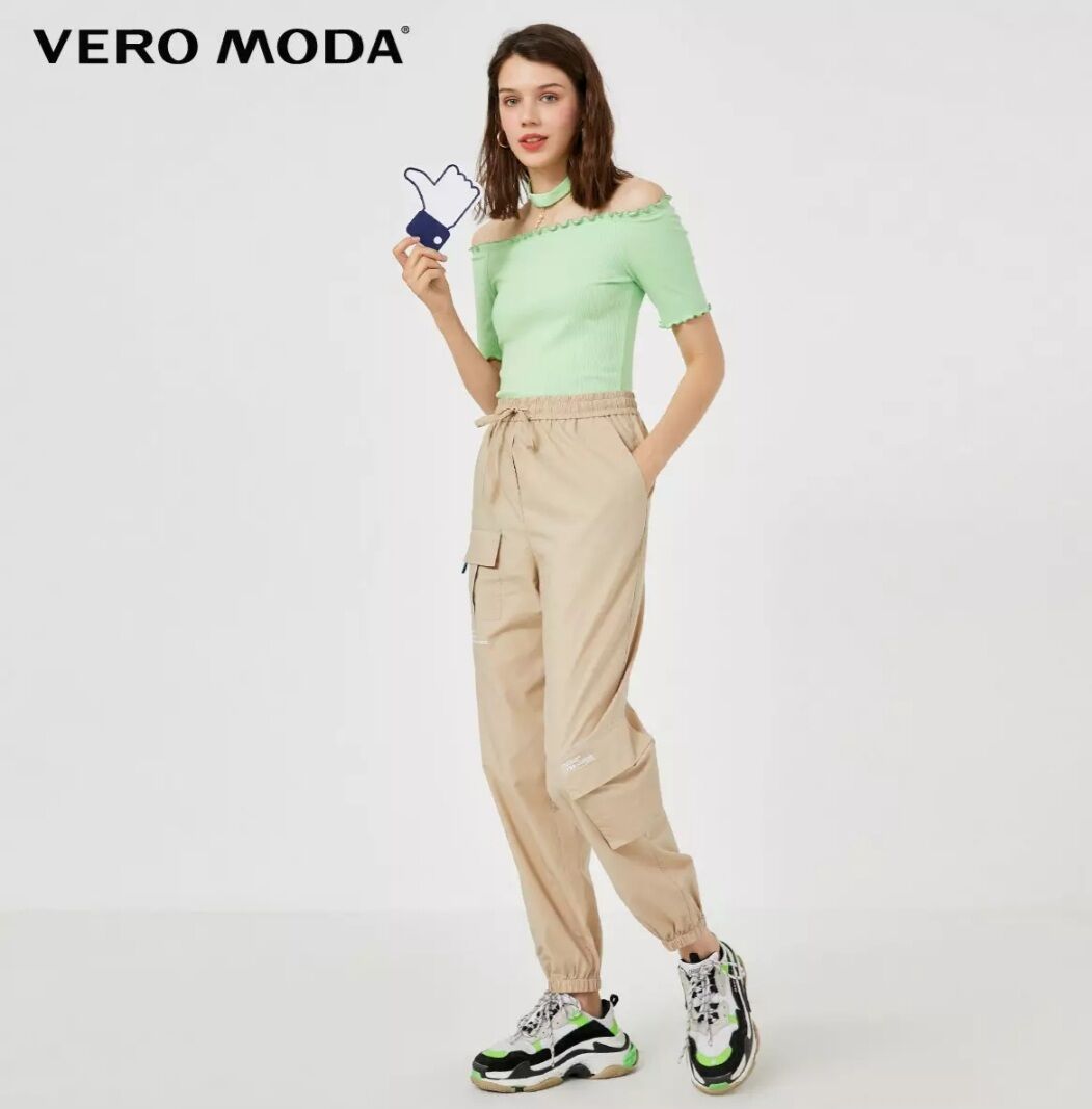 ÁO CROPTOP VERO MODA CAO CẤP