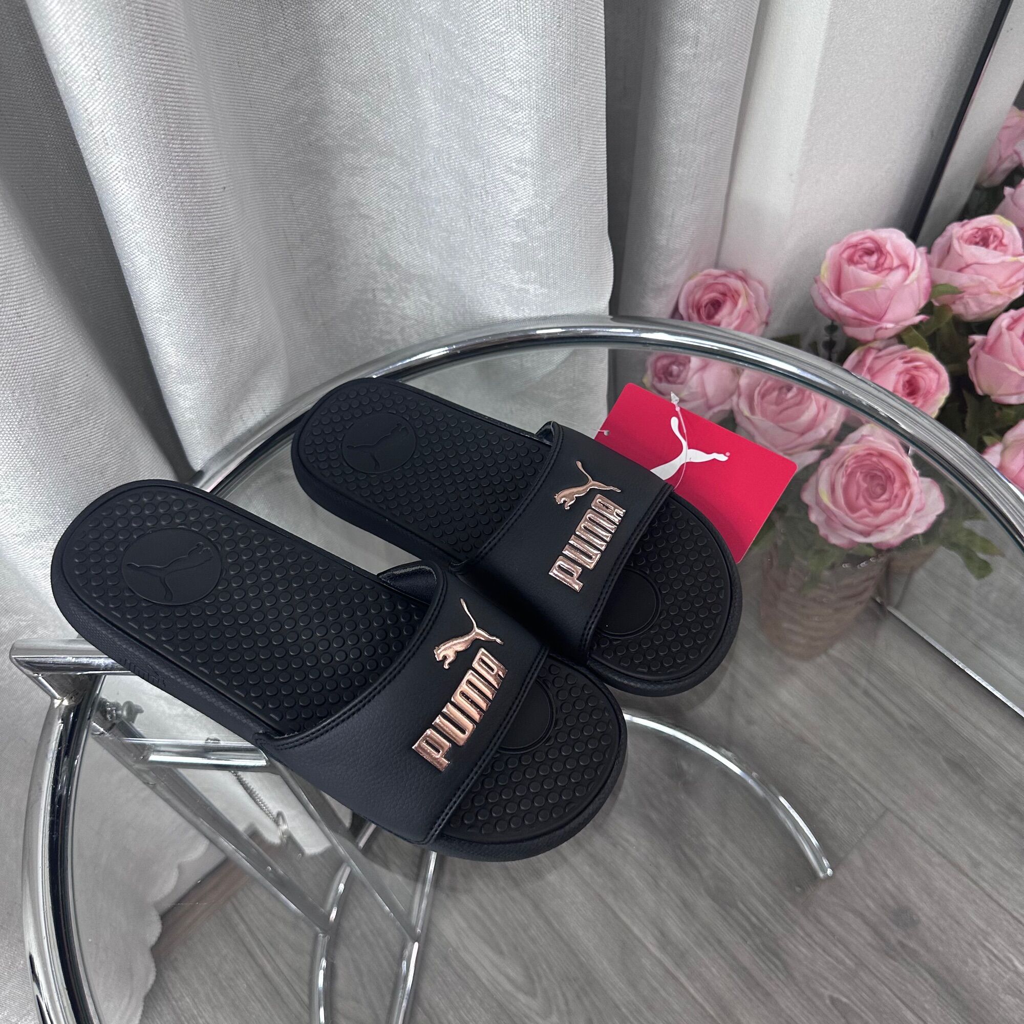[Chính Hãng] Dép Puma Cool Cat giảm giá 50%