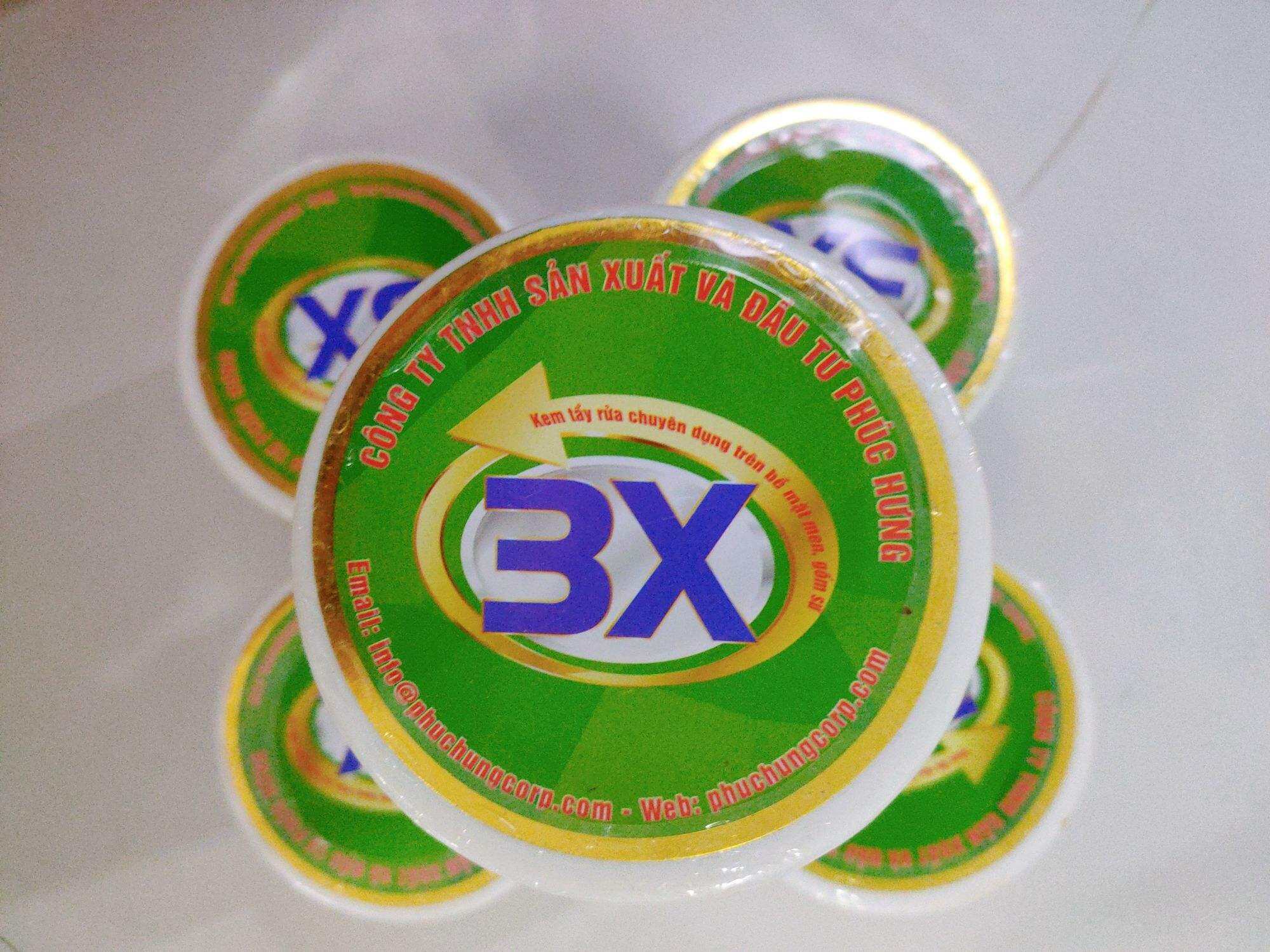 HCM Combo 3 hộp Tẩy rửa gạch men 3X