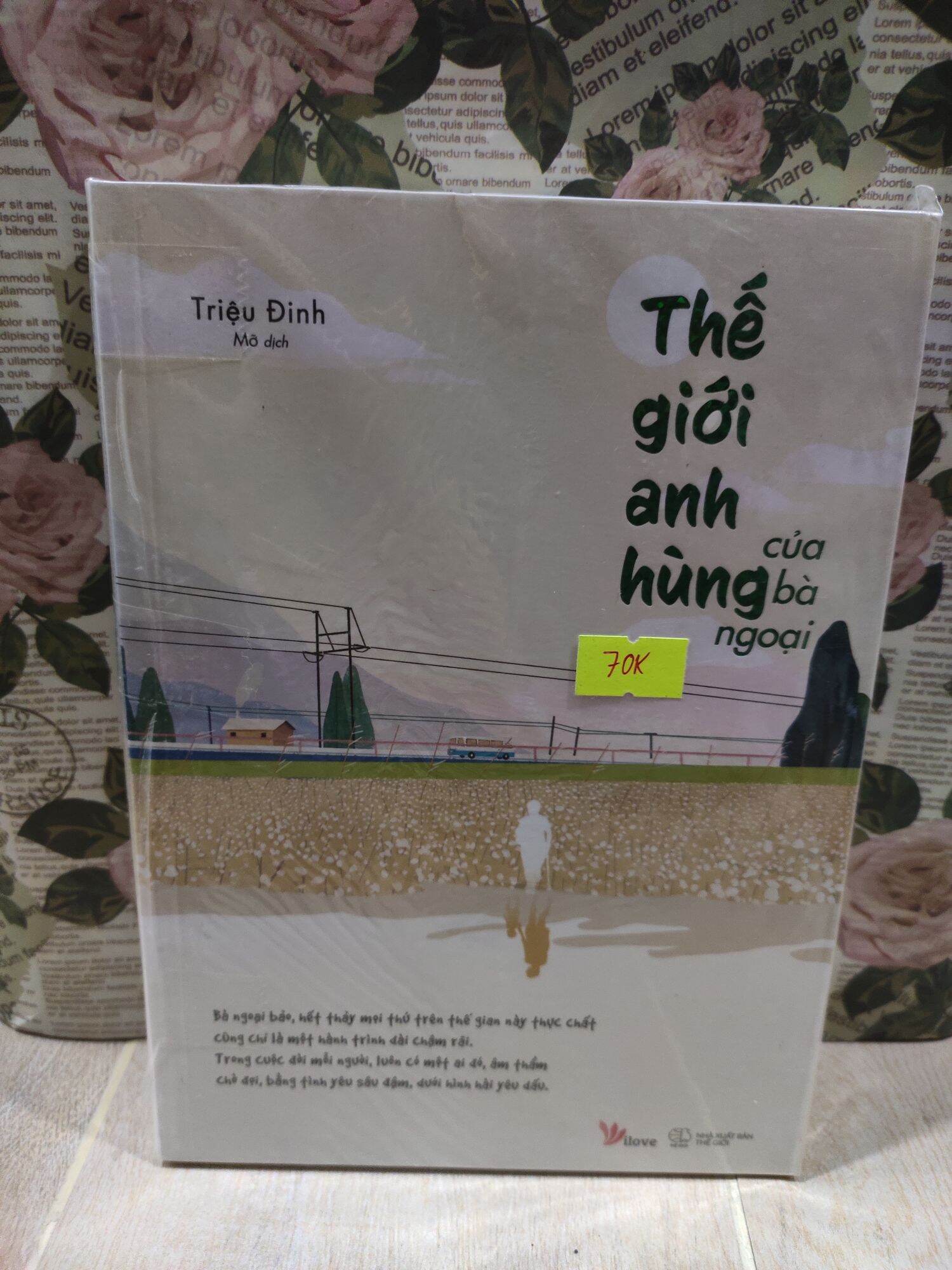 Thế giới anh hùng của bà ngoại