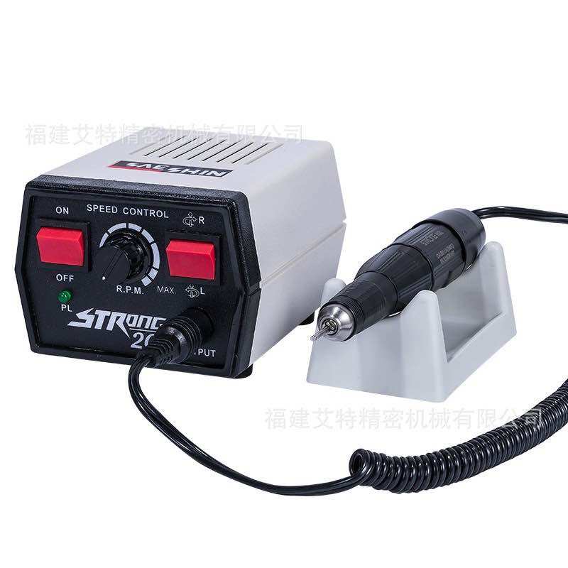 máy mài strong 204 chính hãng ( tốc độ max 50000v/p)