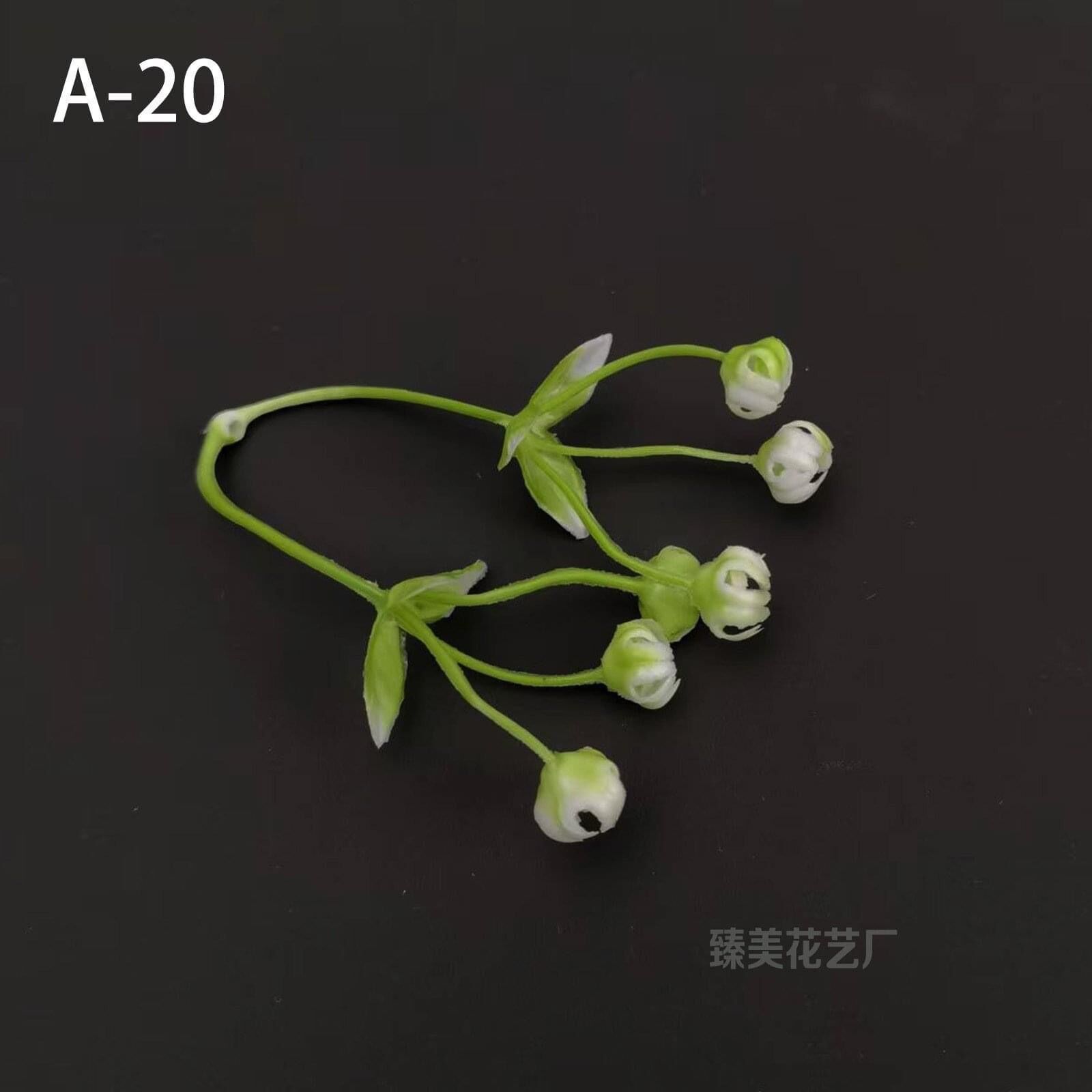 Cỏ điểm bi, cỏ bi, Bịch 100g