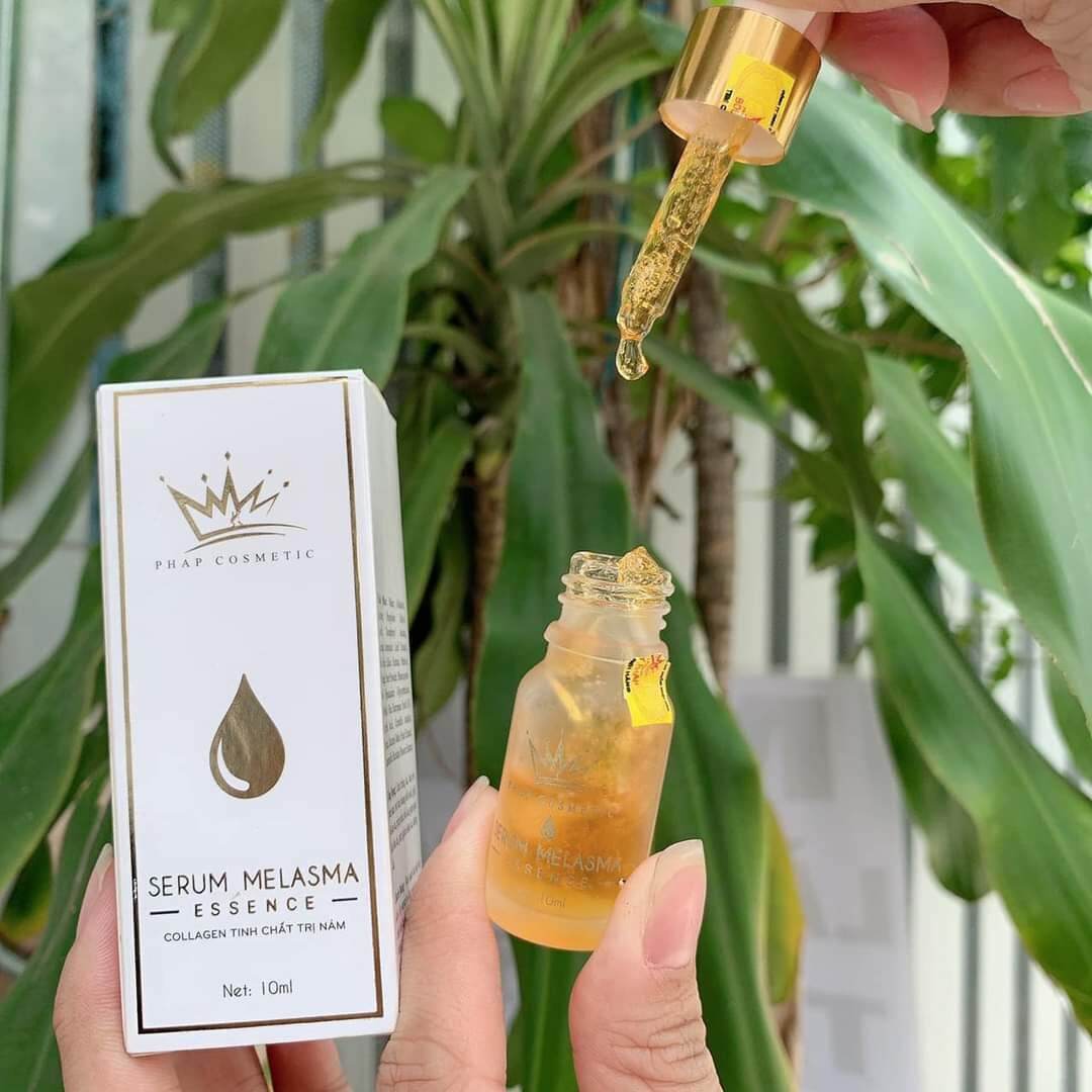 Serum melasma pháp phục hồi cao cấp 15ml