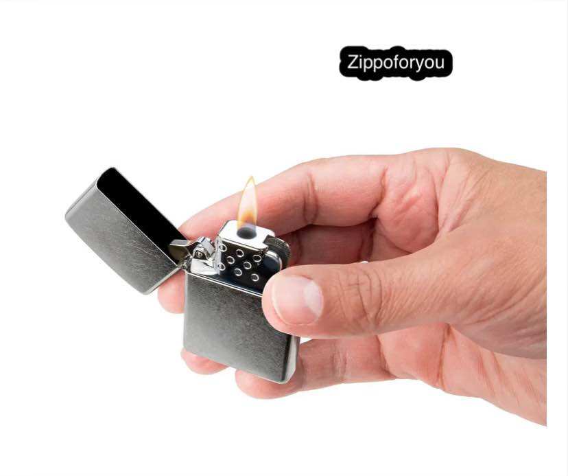 Ruột Zippo Yellow Flame Lửa Vàng sử dụng gas Butane