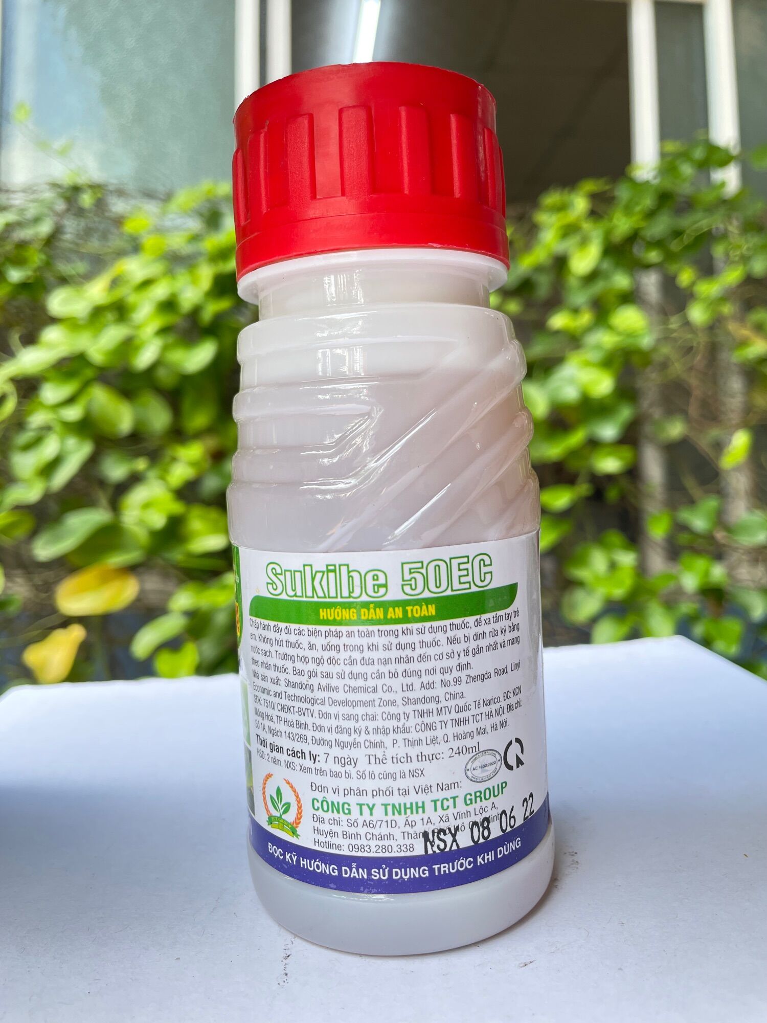 Rệp Sáp Sukibe 50EC Mỹ 240ml