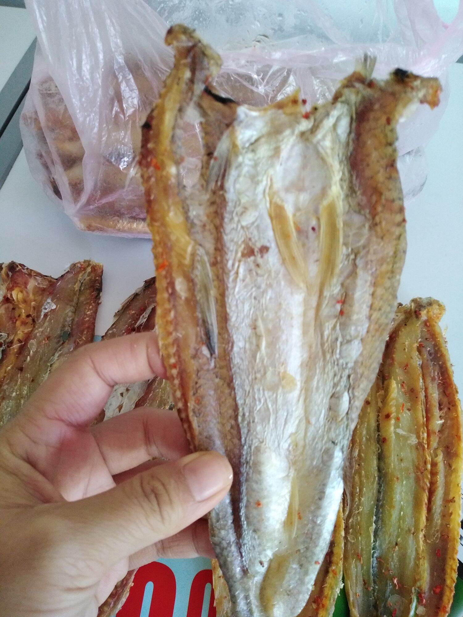 500g khô cá mối đường