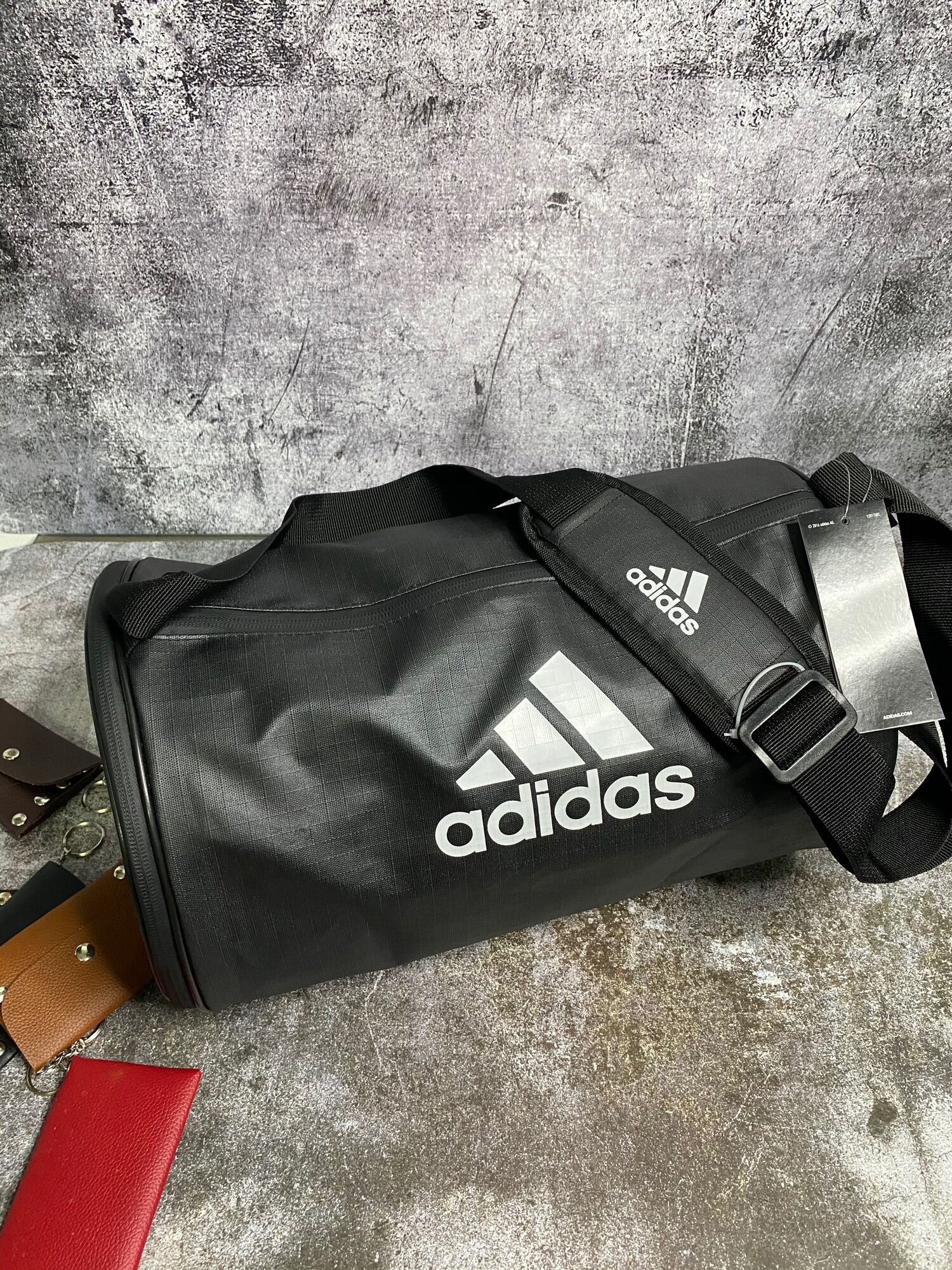 Túi trống thể thao , túi tập gym adidas chống nước , chất liệu bền đẹp và lên dáng siêu đẹp