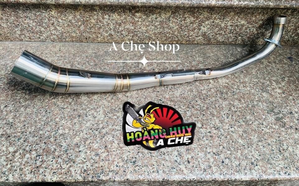 Cổ 2 Khúc From WRX sài cho Dream Wave Rs Cúp