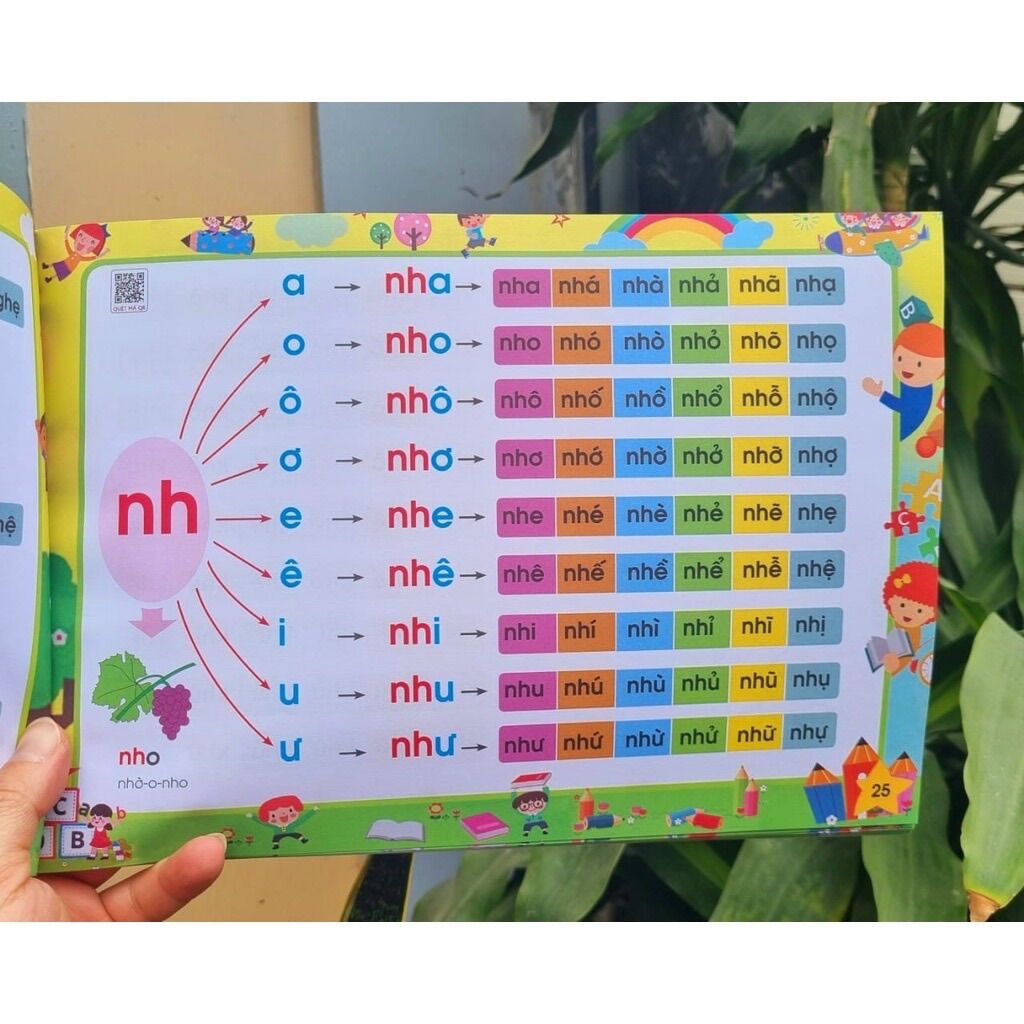 Tập Đánh Vần Tiếng Việt ( Bản 2022 )