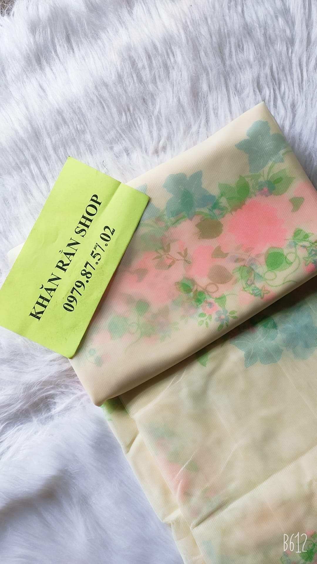 Mùng ngủ lưới hoa 2mx2m5 HÀNG CAO CẤP