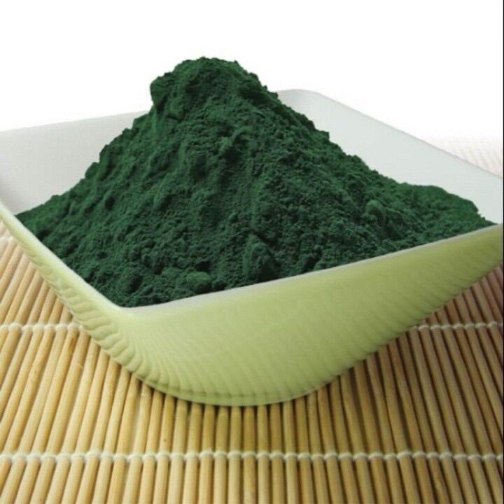 Tảo xoắn collagen (tảo diệp lục ) gói 100g