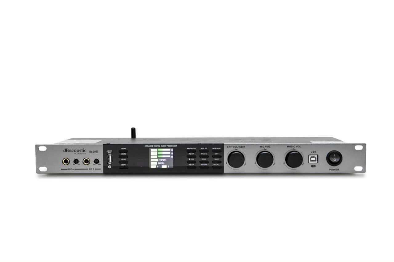[HCM]Vang số DBacoustic S500II Chính Hãng