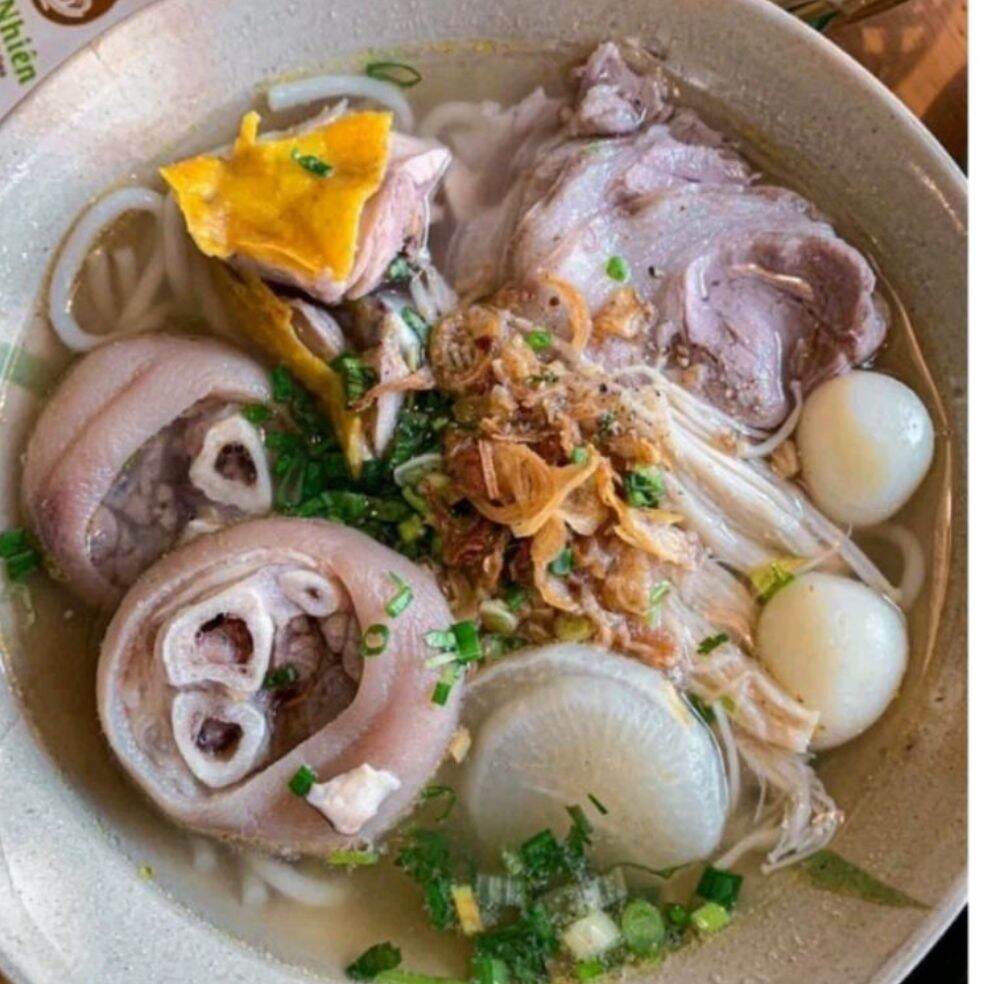 500g-bánh canh bột sắt nấu chay hay mặn đều được