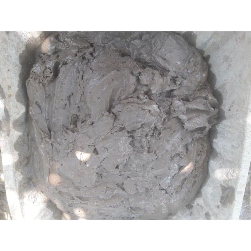 1kg bùn non đất phù sa trồng cây