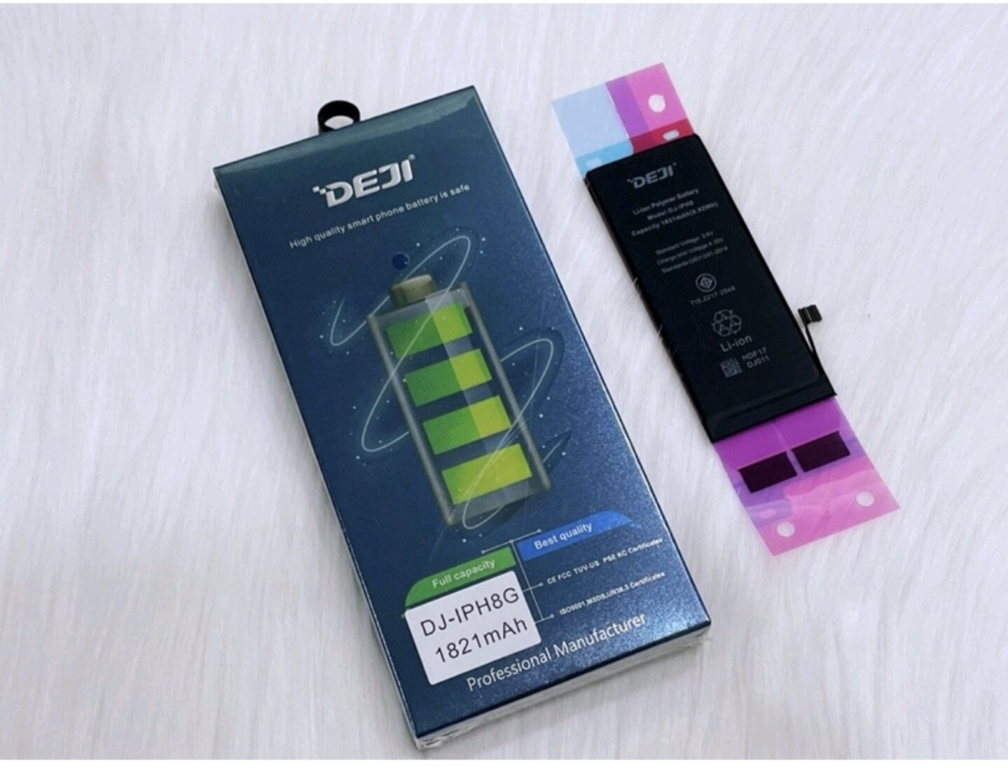 Pin deji dung lượng cao IP7 2300mAh